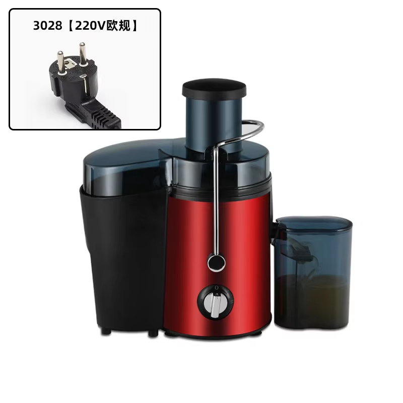 Large Caliber Slow Juicer with Slag Juice Separator Function Ice Cream & Shake Making Machine Home Kitchen Small Appliance - DAPANMG STORE