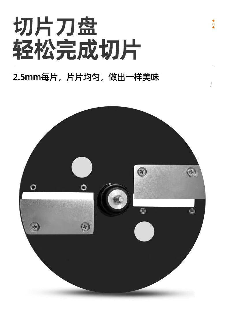 Vegetable cutter knife plate - DAPANMG STORE