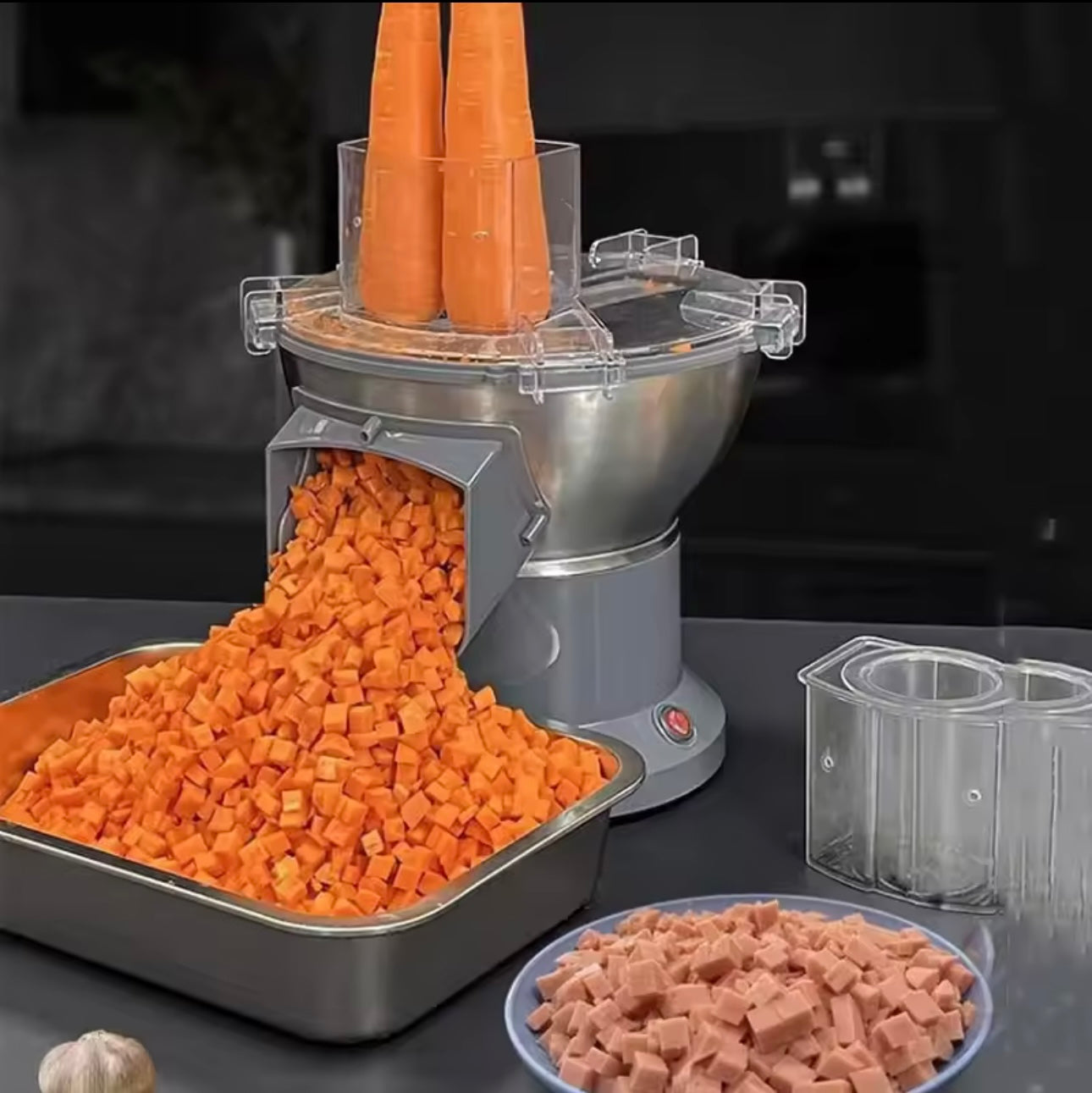 M1 Vegetable Cutting Machine Multifunctional Vegetable Cutting Machine - DAPANMG STORE