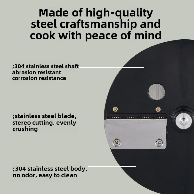 Vegetable cutter knife plate - DAPANMG STORE