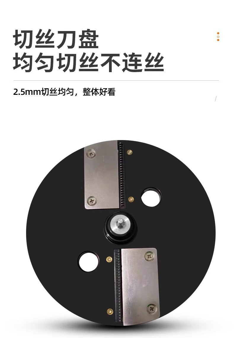 Vegetable cutter knife plate - DAPANMG STORE