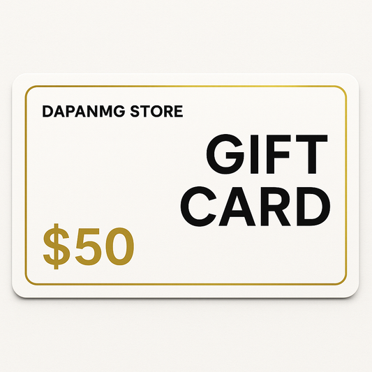 Digital Gift Card