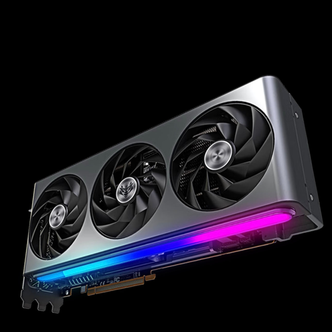 Sapphire RX 7900 XTX 24GB GDDR6 – High-End Gaming Graphics Card