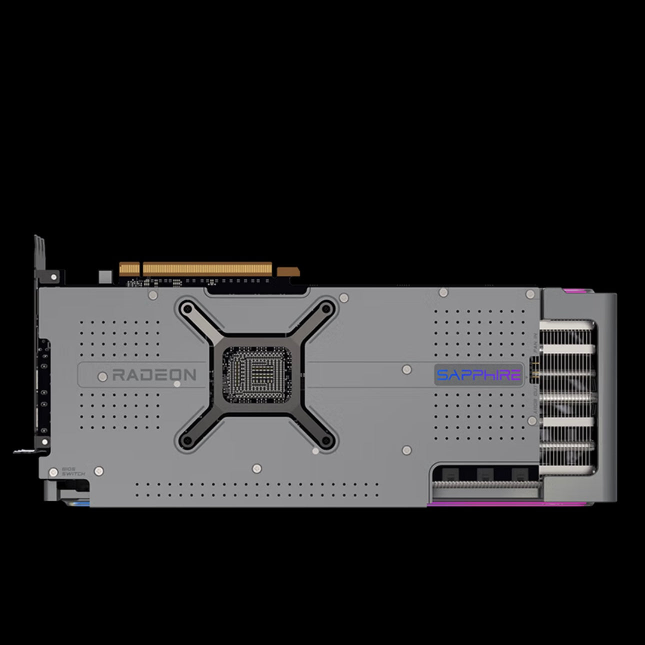 Sapphire RX 7900 XTX 24GB GDDR6 – High-End Gaming Graphics Card