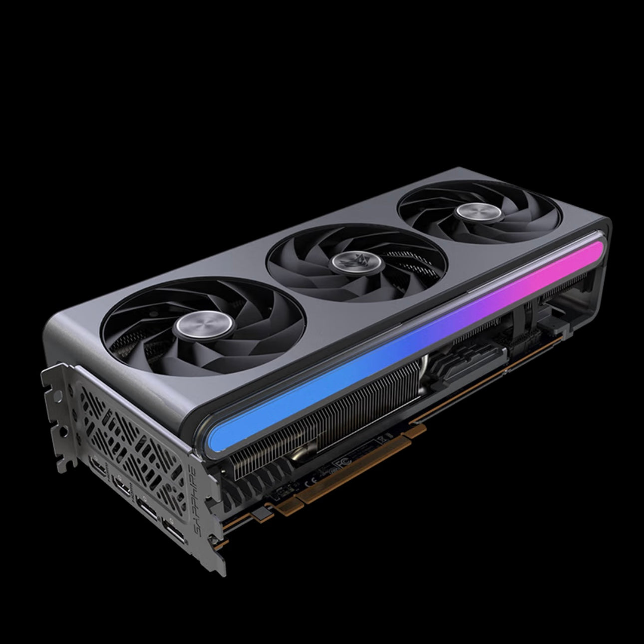 Sapphire RX 7900 XTX 24GB GDDR6 – High-End Gaming Graphics Card