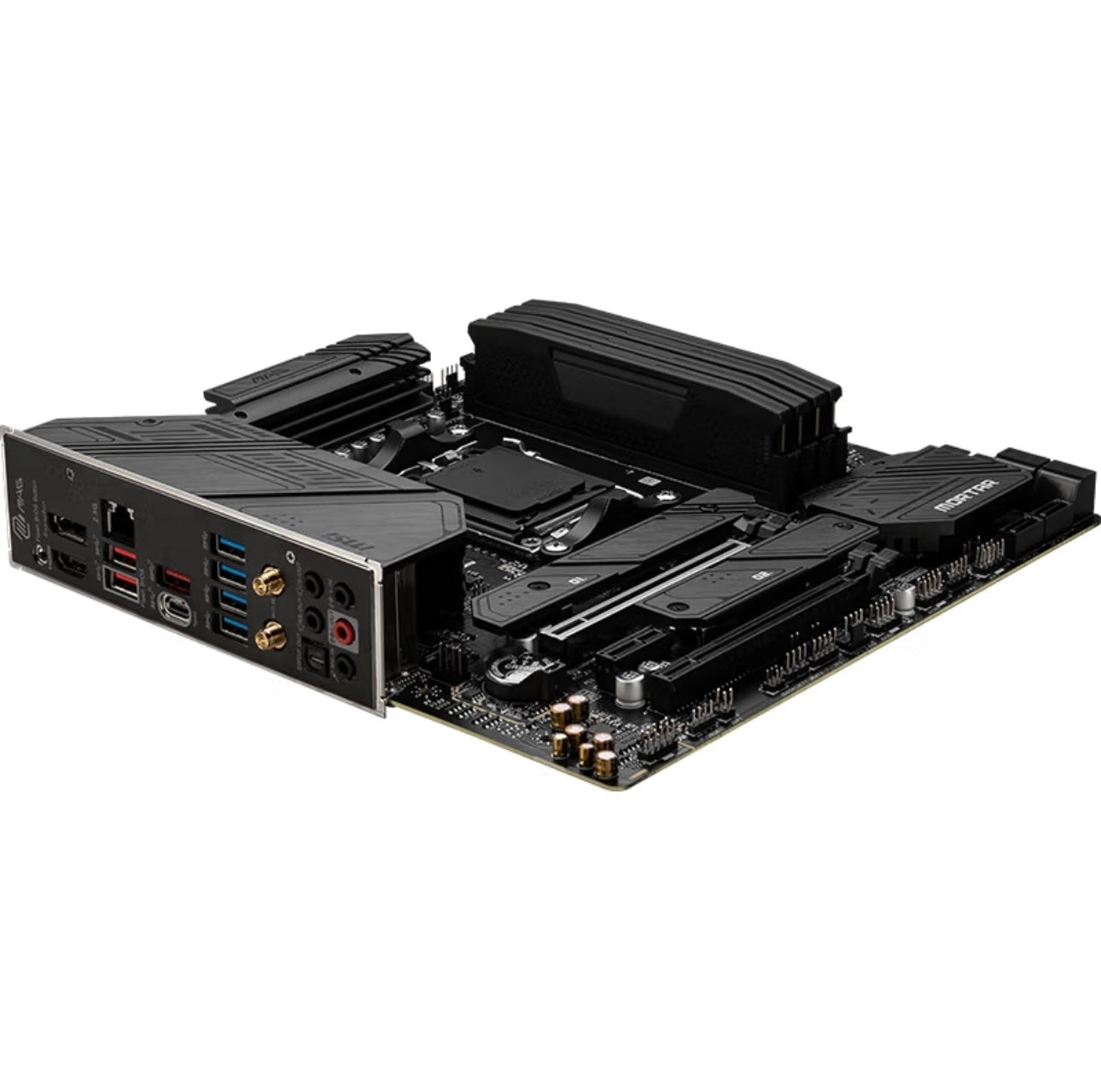 MSI MAG B650M MORTAR WIFI DDR5 Motherboard