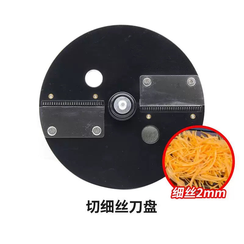 Vegetable cutter knife plate - DAPANMG STORE