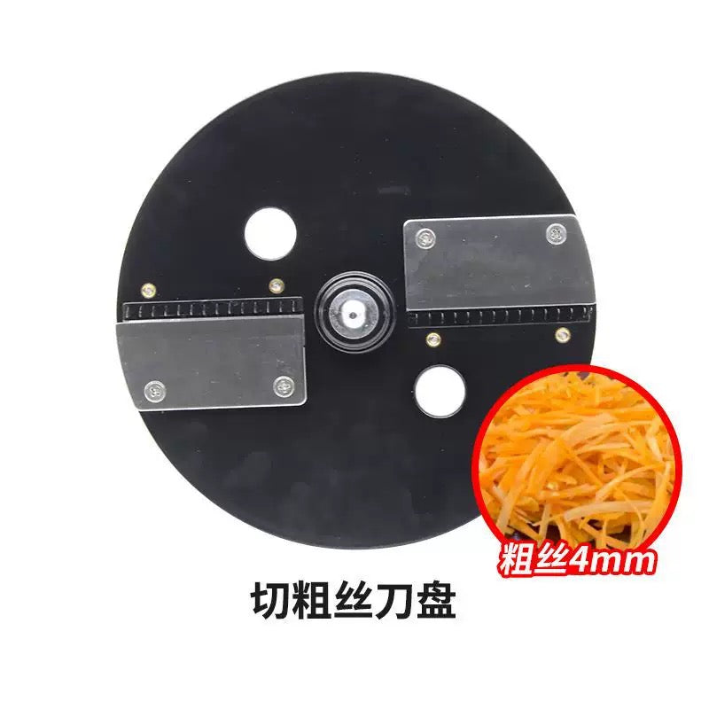 Vegetable cutter knife plate - DAPANMG STORE