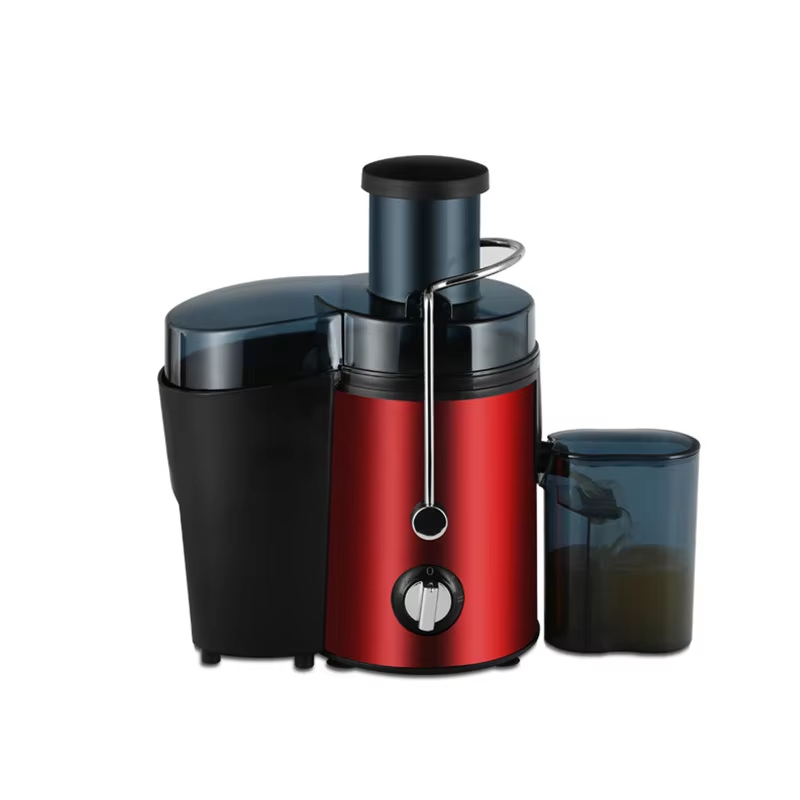 Large Caliber Slow Juicer with Slag Juice Separator Function Ice Cream & Shake Making Machine Home Kitchen Small Appliance - DAPANMG STORE