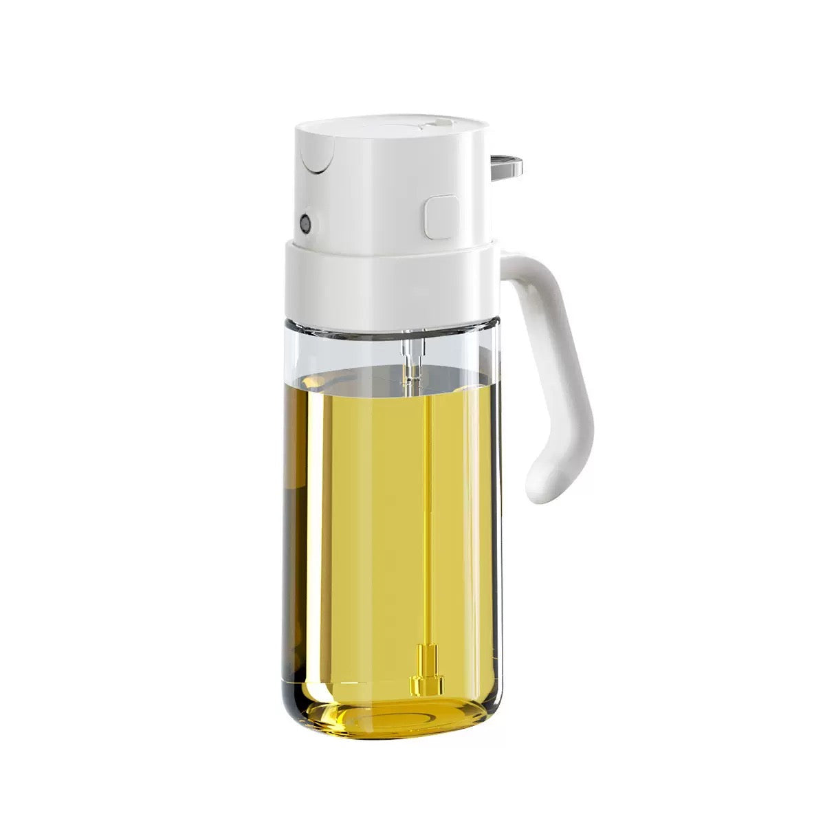 Smart Oil Spray Bottle – 2-in-1 Control for Healthy Cooking - DAPANMG STORE
