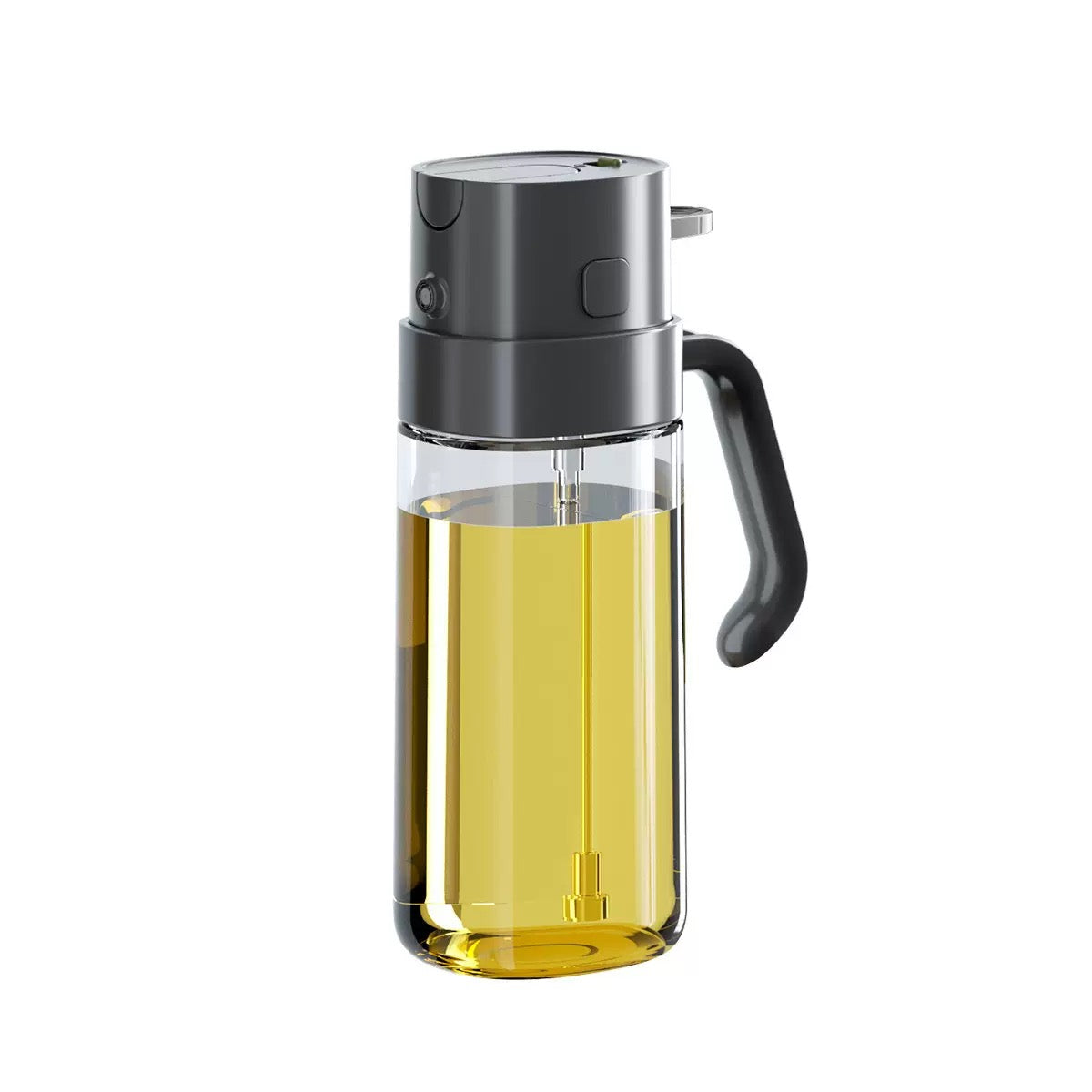 Smart Oil Spray Bottle – 2-in-1 Control for Healthy Cooking - DAPANMG STORE
