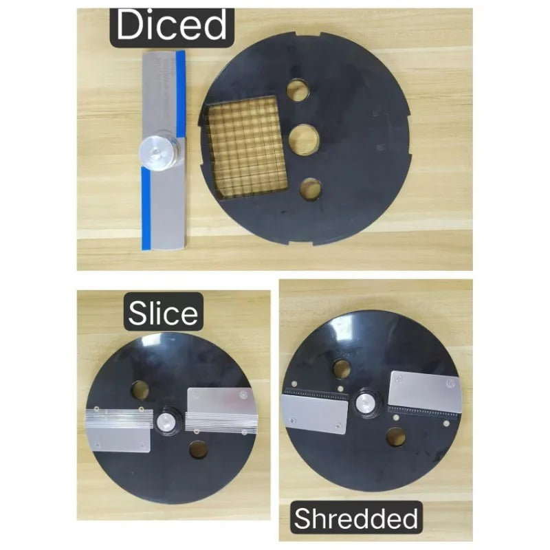 Vegetable cutter knife plate - DAPANMG STORE